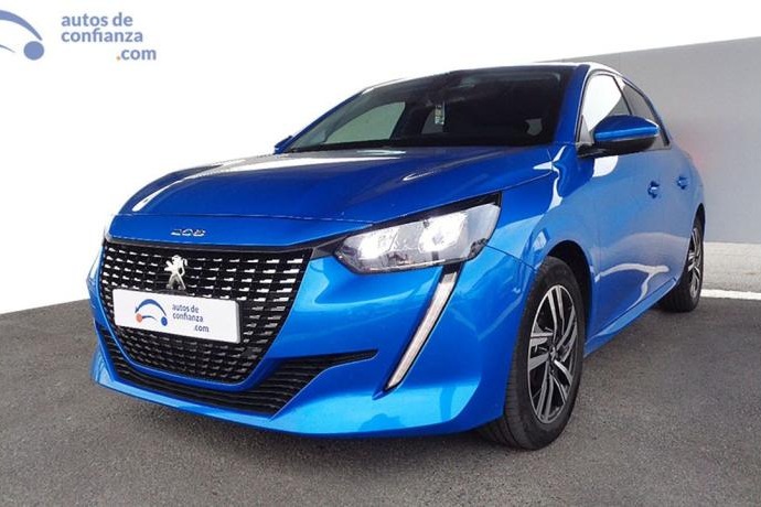 PEUGEOT 208 1.2 PureTech Allure Pack