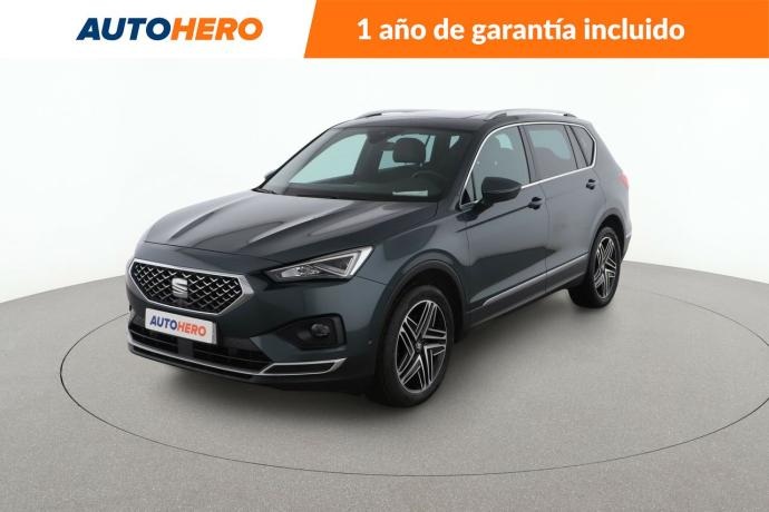 SEAT TARRACO 2,0 TDI Xcellence Plus 4Drive