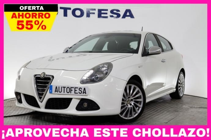 ALFA ROMEO GIULIETTA 1.4 TB DISTINTIVE 170CV # PARKTRONIC