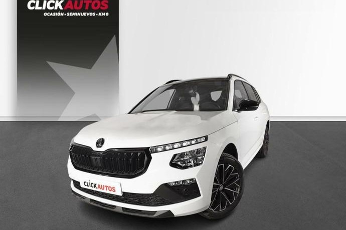 SKODA KAMIQ 1.0 TSI 115CV Design DSG