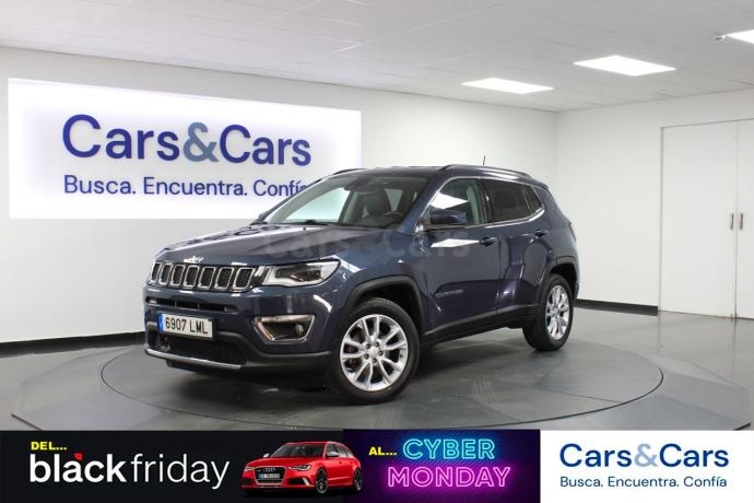 JEEP COMPASS 1.6 Mjt Limited FWD