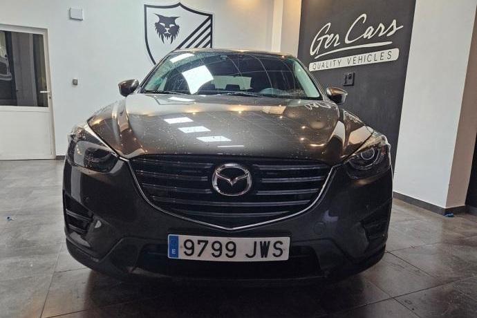 MAZDA CX-5 2.0 Black Tech Ed 165cv