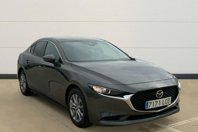 MAZDA 3 HYBRID 2.0 SKYACTIV-G EVOLUTION 122