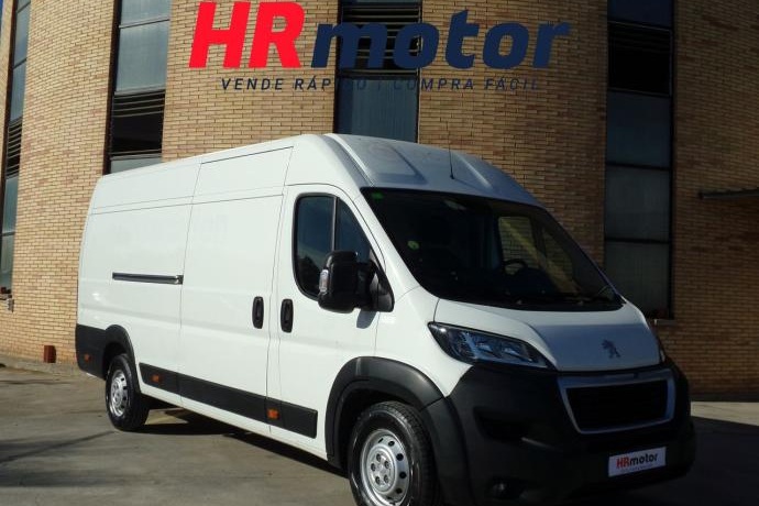 PEUGEOT BOXER 435 L4H2 Asphalt BlueHDi 140 S&S