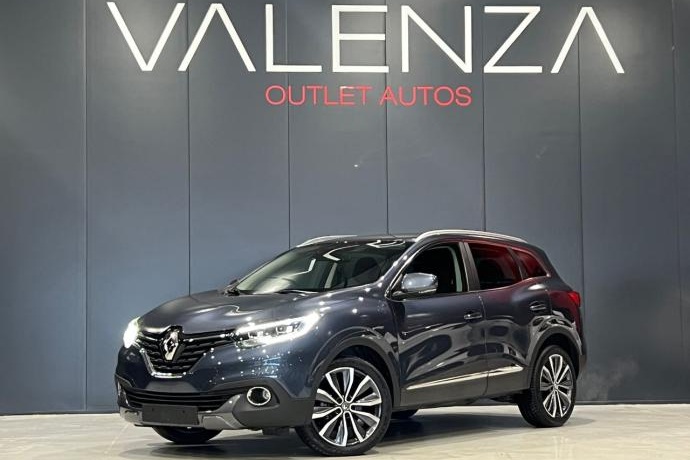 RENAULT KADJAR 1.2 TCE 130 cv energy intense navegador automático