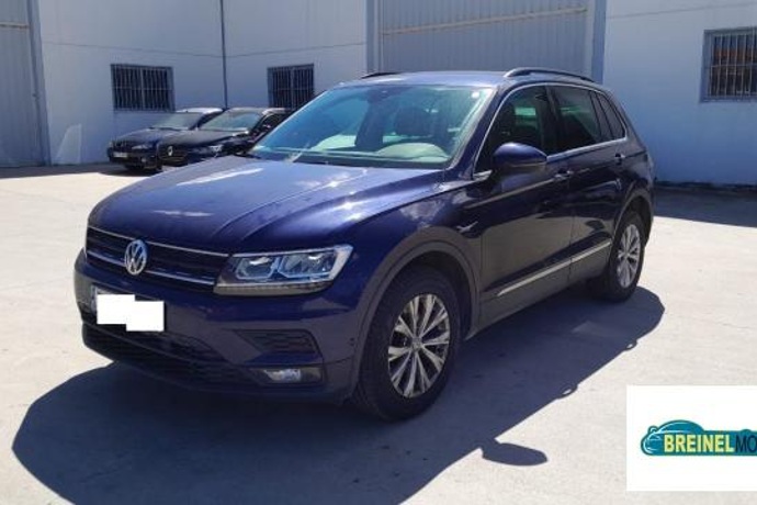 VOLKSWAGEN TIGUAN Advance 2.0 TDI 110 kW (150 CV) 4Motion