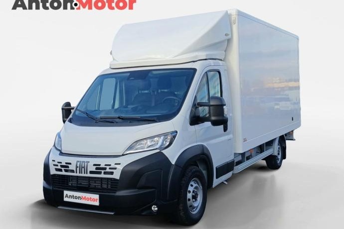 FIAT DUCATO CHASIS CABINA L3 H1 BHDI140CV PAQUETERA