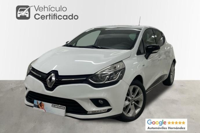 RENAULT CLIO Limited Energy dCi 55kW (75CV)