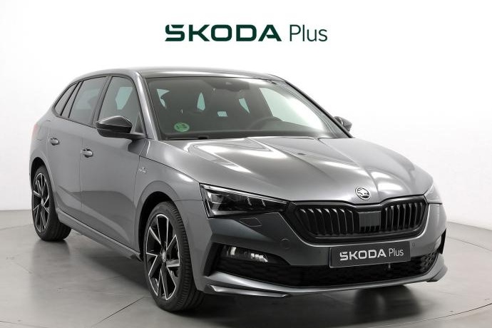 SKODA SCALA 1.5 TSI 110 KW (150 CV) DSG Montecarlo