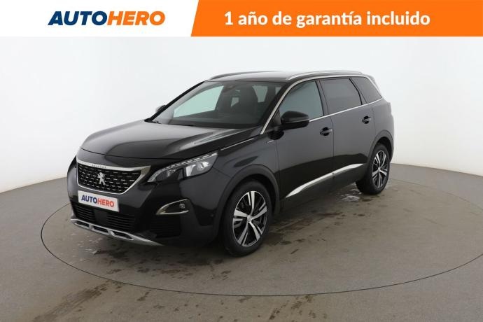 PEUGEOT 5008 1.2 PureTech GT Line