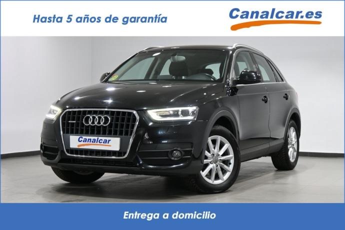 AUDI Q3 Advanced edition 2.0 TDI quattro 103 kW (140 CV) S tronic