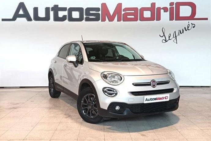 FIAT 500 X Connect 1,0 Firefly T3 88KW (120 CV) S&S