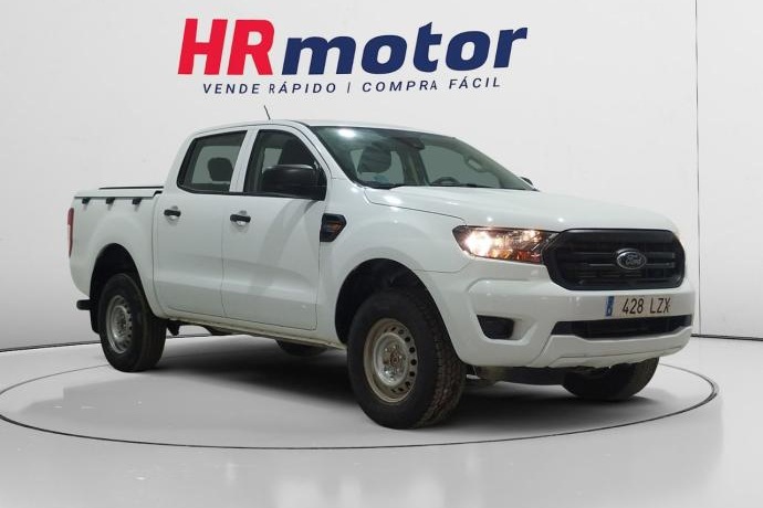 FORD RANGER XL Doble Cabina 4x4