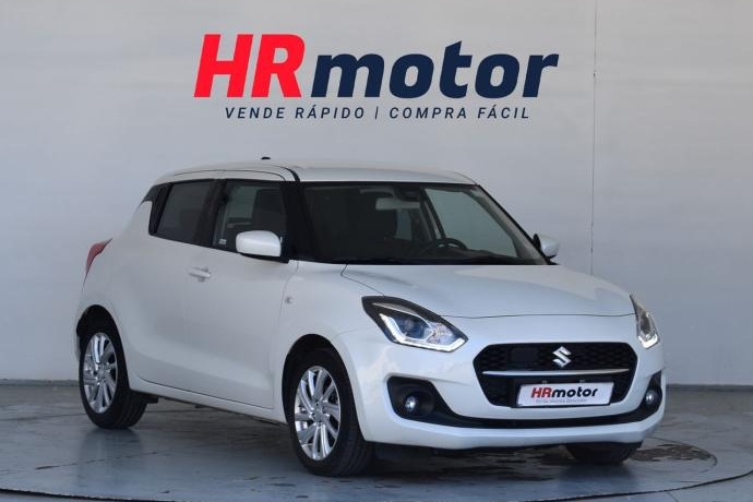 SUZUKI SWIFT 1.2 Dualjet Hybrid Privilège