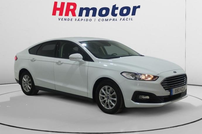 FORD MONDEO trend