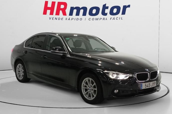 BMW SERIE 3 318d Business