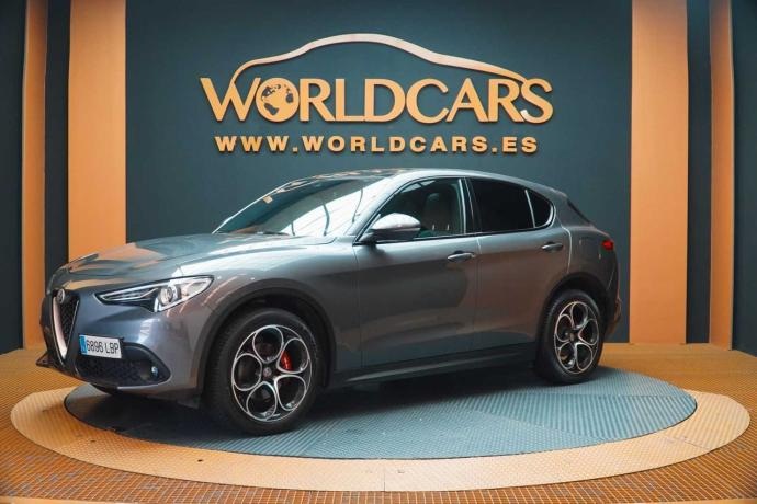 ALFA ROMEO STELVIO 2.2 Diésel 154kW (210CV) Executive Q4