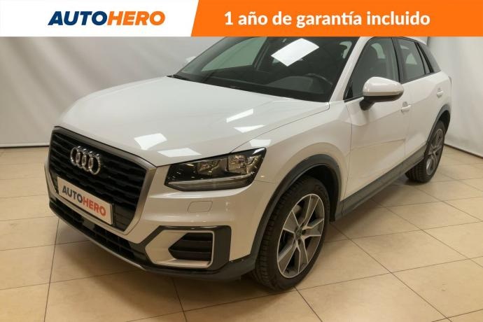 AUDI Q2 1.6 TDI Design