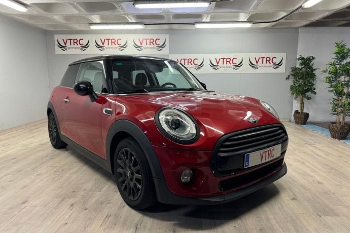 MINI COOPER D