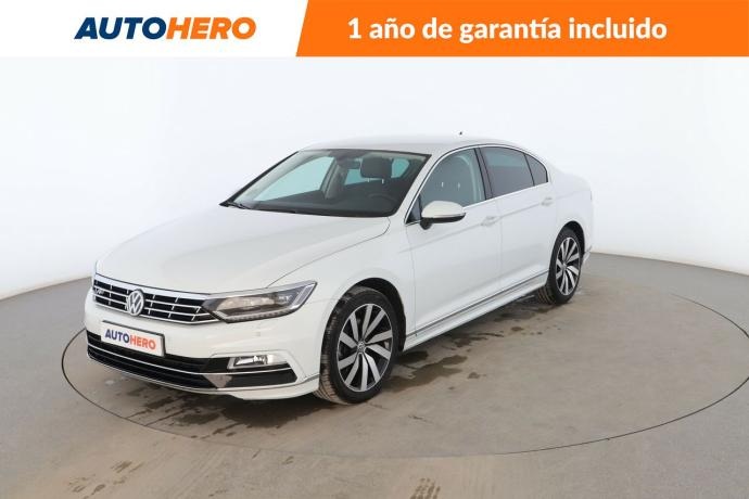 VOLKSWAGEN PASSAT 2.0 TDI Sport