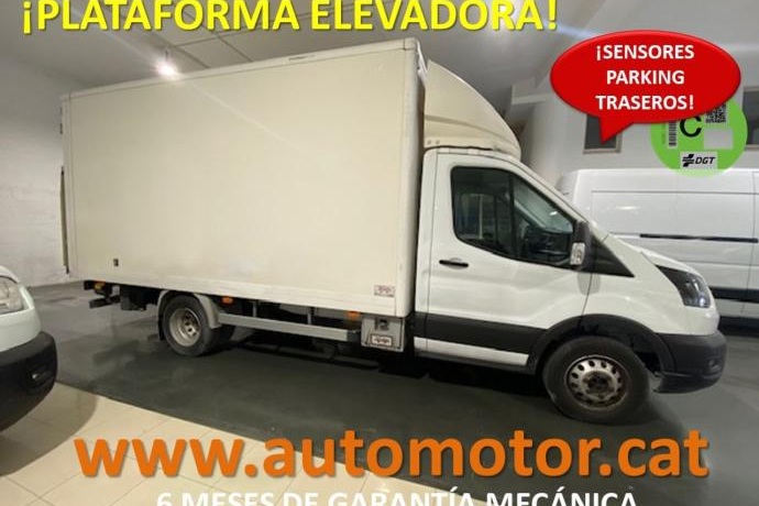 FORD TRANSIT 350 L3 Ambiente 170cv