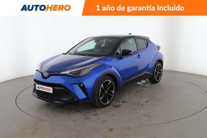 TOYOTA C-HR 2.0 Hybrid GR Sport