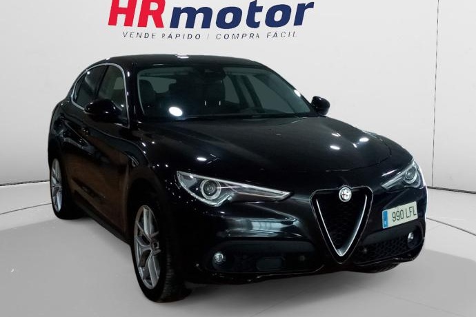 ALFA ROMEO STELVIO Executive 4WD