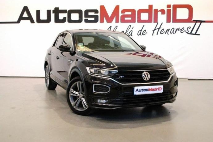 VOLKSWAGEN T-Roc Sport 1.5 TSI 110kW (150CV)