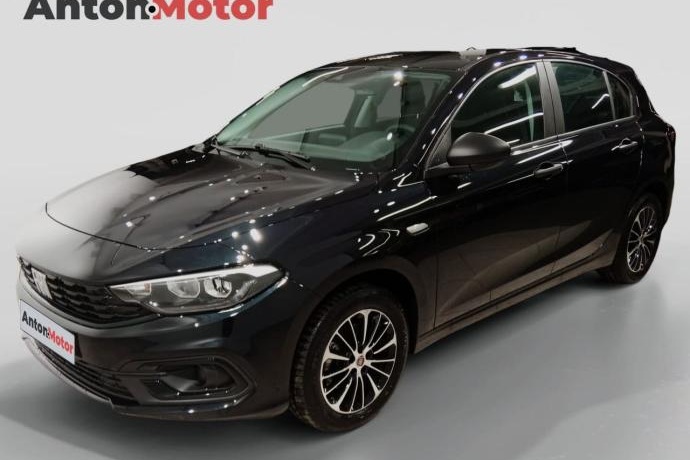 FIAT TIPO HB Diesel 1.6 97kW (130CV) manual