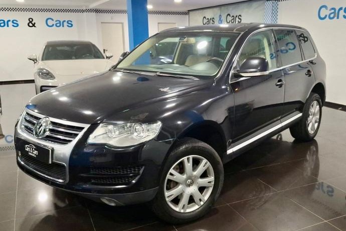 VOLKSWAGEN TOUAREG 3.0TDI