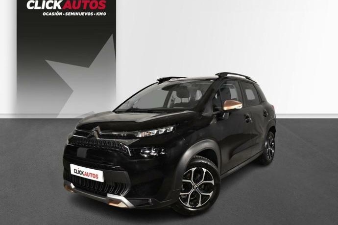 CITROEN C3 AIRCROSS 1.2 Puretech 110CV C-Series