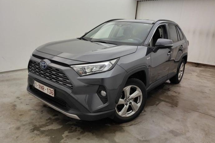 TOYOTA RAV-4 2.5l 220H Luxury