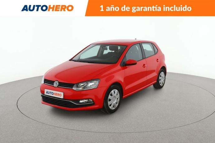 VOLKSWAGEN POLO 1.2 TSI Advance BlueMotion