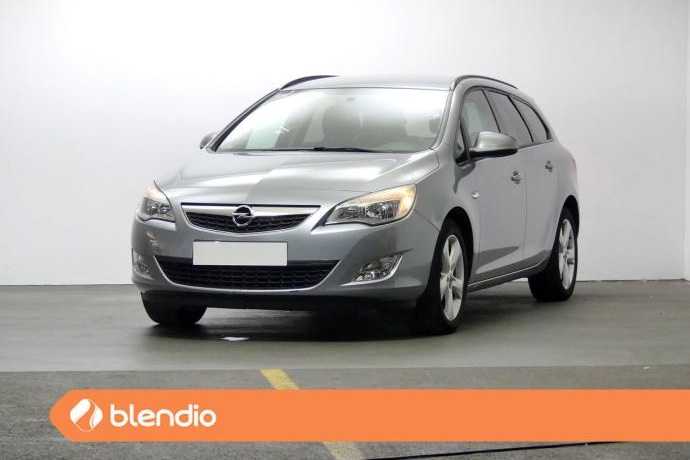 OPEL ASTRA 1.4 ESSENTIA 100 5P