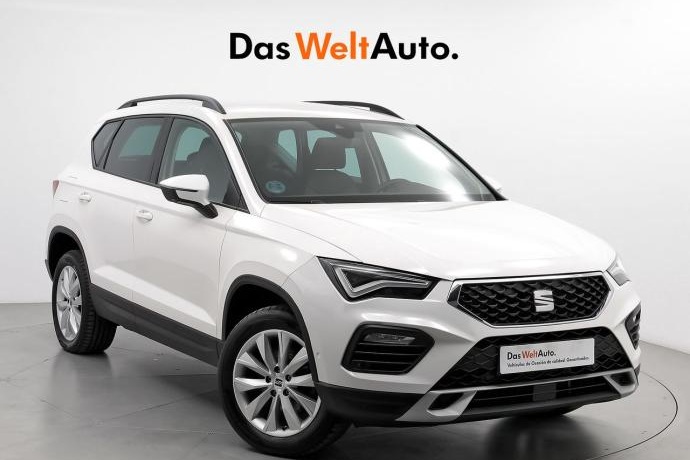 SEAT ATECA 2.0 TDI 110kW (150CV) S&S Style XL