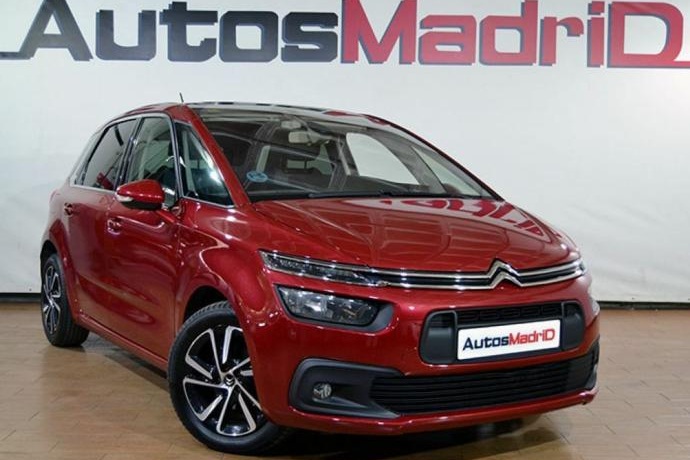 CITROEN C4 PICASSO BlueHDi 88KW (120CV) Feel