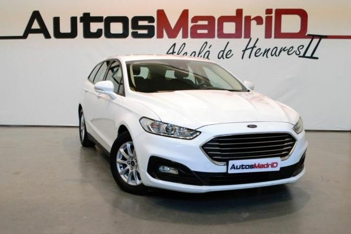 FORD MONDEO 2.0 TDCi 110kW Trend SportBreak