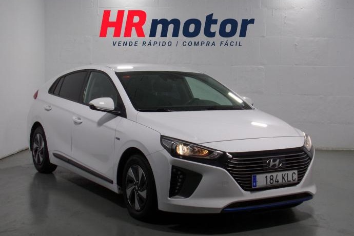 HYUNDAI IONIQ Klass Hybrid