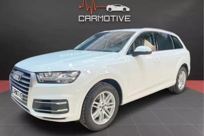 AUDI Q7 3.0 TDI ultra quattro tiptronic 7 PLAZAS