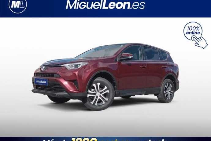 TOYOTA RAV-4 2.0 150 AWD Advance