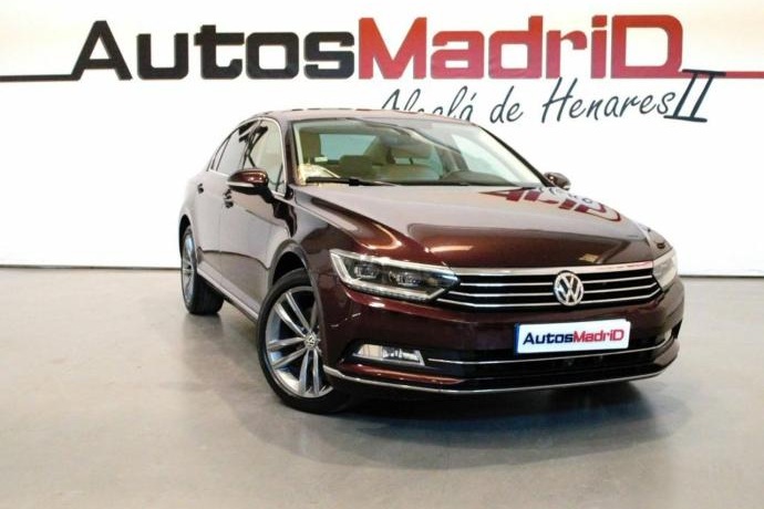 VOLKSWAGEN PASSAT Advance 2.0 TDI 110kW (150CV) DSG