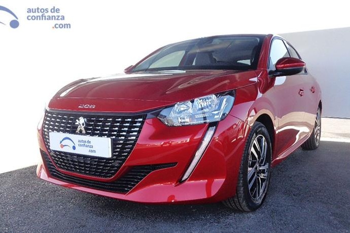 PEUGEOT 208 1.2 PURETECH ALLURE