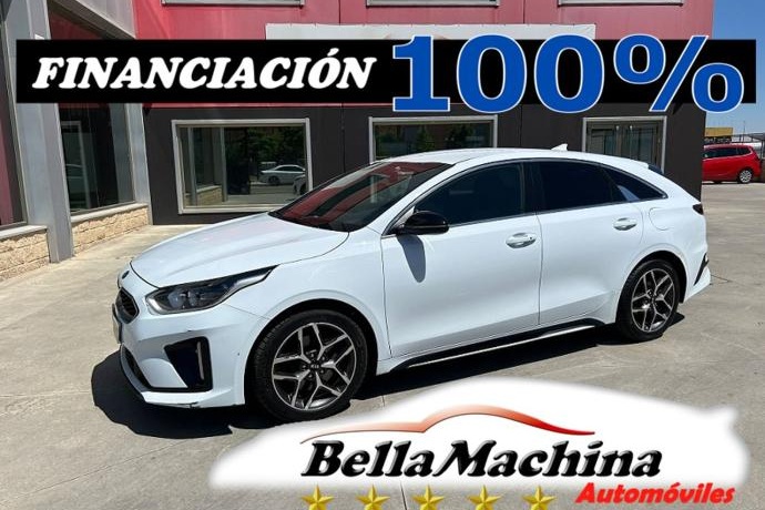 KIA PRO_CEE´D 1.6 CRDi 100kW GT Line DCT