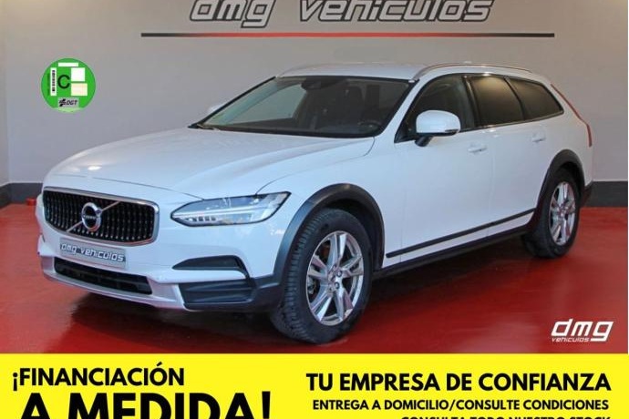 VOLVO V90 2.0 D4 AWD Auto 190Cv 5p.