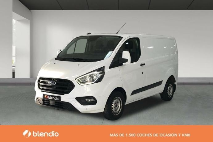 FORD TRANSIT 2.0 TDCI 96KW 280 TREND VAN SWB 130CV 4P