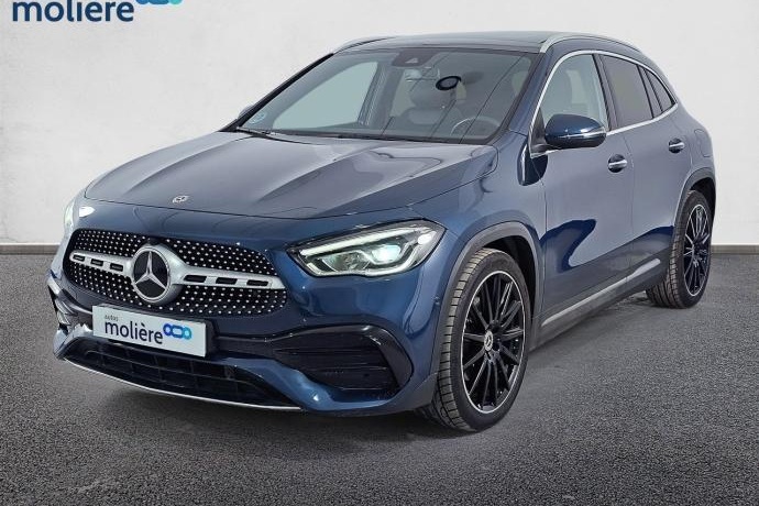 MERCEDES-BENZ GLA 200 D 110 kW (150 CV)