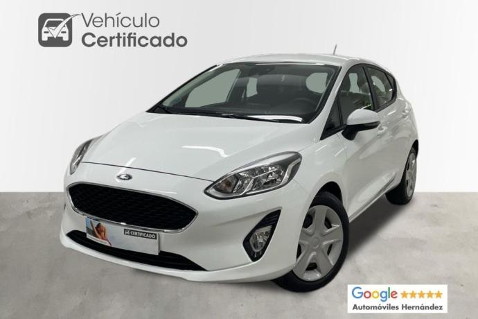 FORD FIESTA Trend 1.5 TDCI 85 c.v