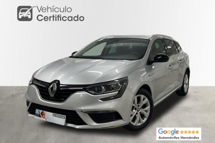 RENAULT MEGANE S.T Limited DCI 115 c.v