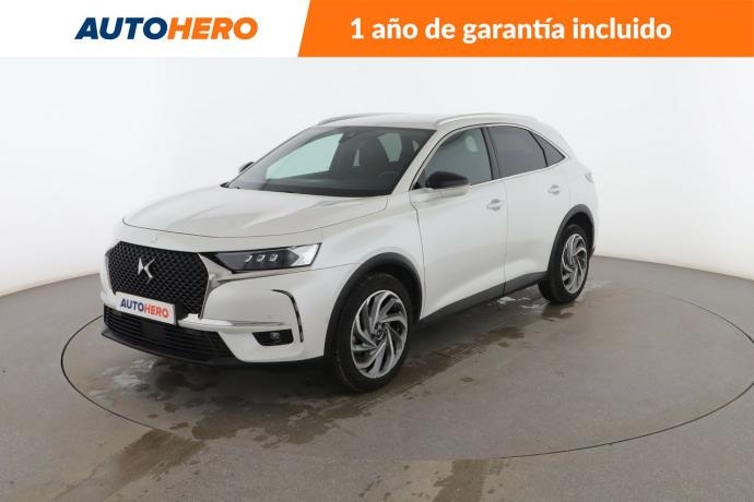 DS AUTOMOBILES DS 7 CROSSBACK 1.5 Blue-HDi SoChic