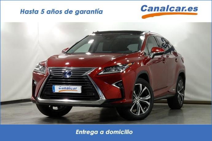 LEXUS RX 450h Luxury 230 kW (313 CV)